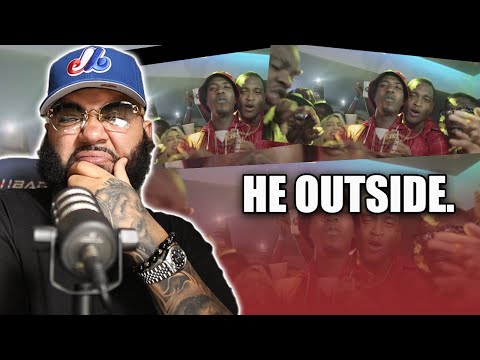 NINES IN THE TRAPPPPPPPP - Trapper Of The Year (Official Video) Ft. Jay Midge - Reaction