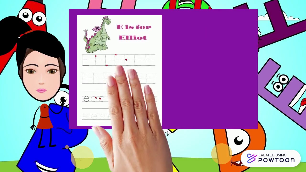 Putar video Projects Class Letter E sekarang Projects Class Letter E