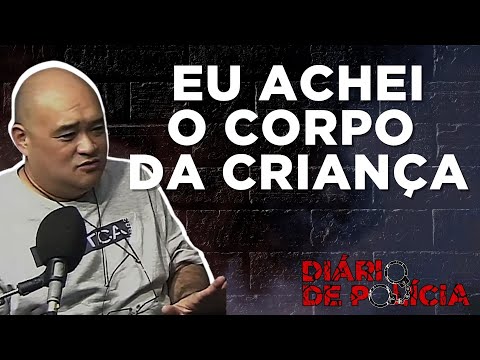 O Caso Ives Ota (O Sequ3str0 e Assass1nat0 de uma Criança) | Cortes do Diário de Polícia