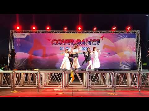 211023 PRIK KANG cover SISTAR - SHAKE IT + I LIKE THAT @ROBINSON SAKON COVER DANCE 2023 ครั้งที่ 3