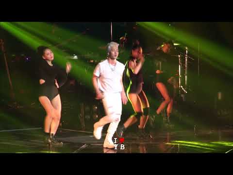 170827 TAEYANG - RIDE @ WHITE NIGHT IN SEOUL Day2