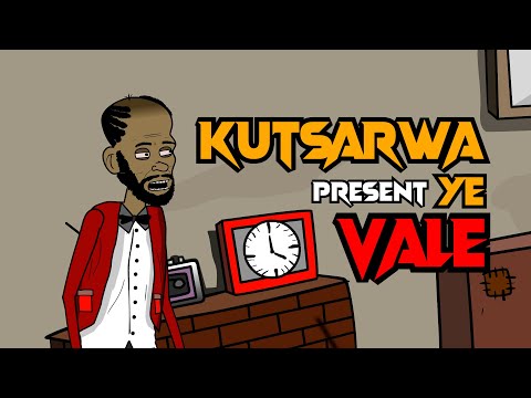 Boys Dzangu - Kutsarwa present ye Vale
