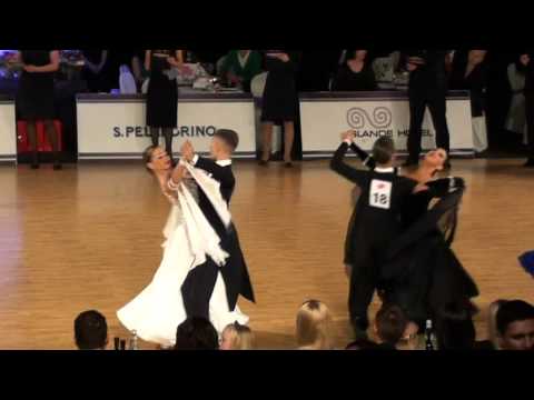 Magic Dance - 2012 Junior II ST Martin Prost - Laura Prost 1.2fin waltz
