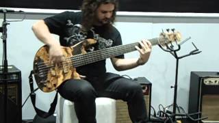 Felipe Andreoli - Hollow - Angra  Album Aqua