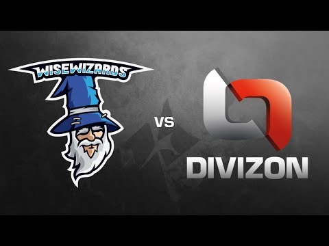 WiseWizards vs. DIVIZON - 99Damage Liga Saison #6 Playoffs - Inferno