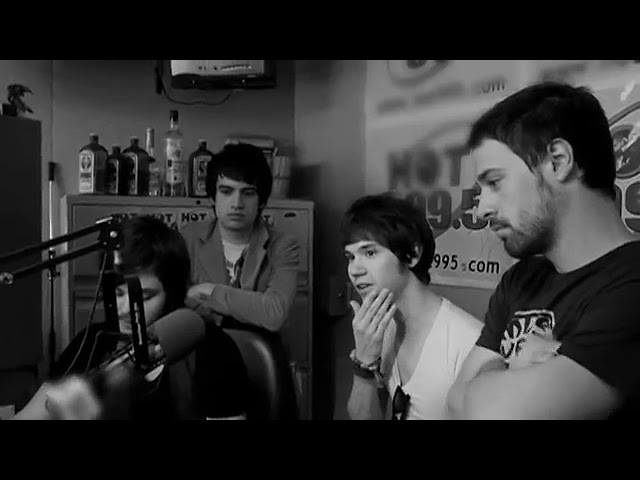 Panic at the Disco: In The Days (2008)