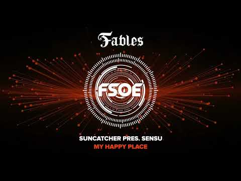 Suncatcher pres. Sensu - My Happy Place