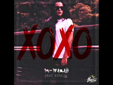 XOXO by Istifarah Featuring Ashidy Ridwan & King'91 (Lyrics Video)