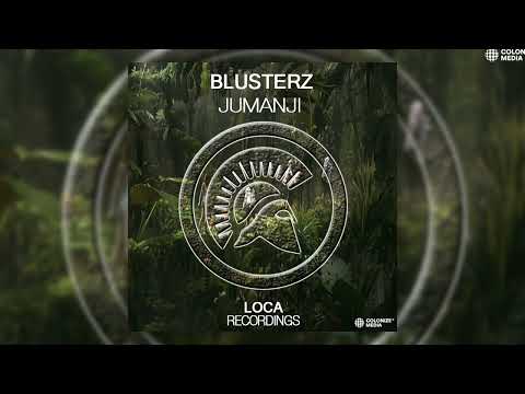 BLUSTERZ - Jumanji