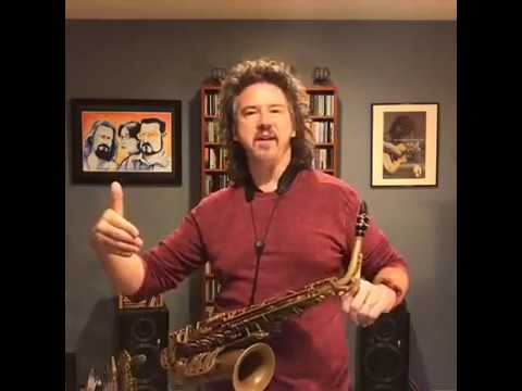 Jazz Process Video #14 - "Practicing Differently Now, and Feedback Loops"
