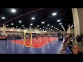 USAV A1 HPC's 2017 Serving and Receiving Highlights