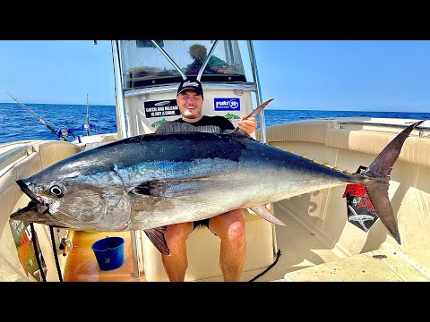 CATCH and COOK with 30,000€ FISH!!