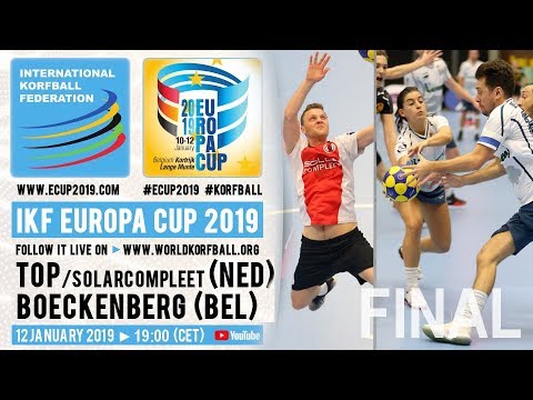IKF ECup 2019 TOP/SolarCompleet - Boeckenberg KC