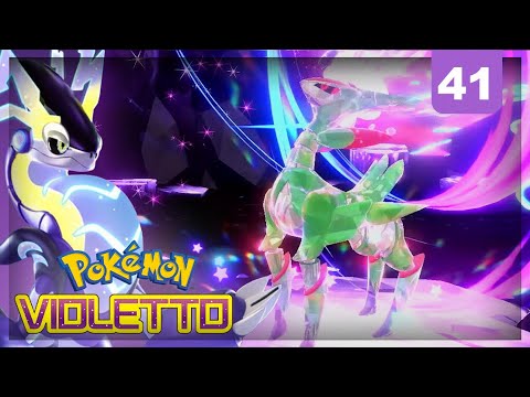 COME CATTURARE FOGLIAFERREA IL POKEMON PARADOSSO - Pokemon Violetto ITA - Episodio 41
