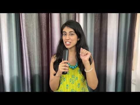 Kriti Aggarwal Kriti- web series 
