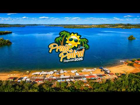 ABERTURA OFICIAL DA TEMPORADA DE PRAIA DO PEDRAL  EM PALMEIRAS DO TOCANTINS