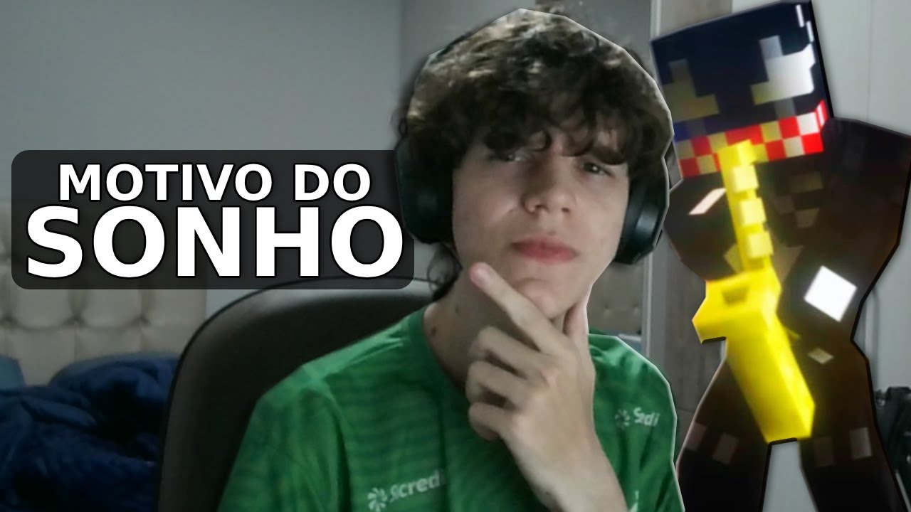 Por que eu sonho em viver do Youtube?