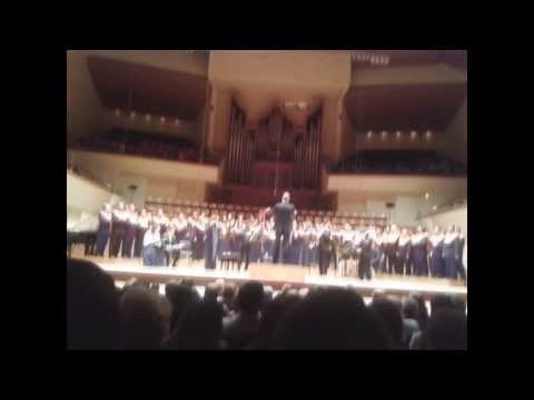 La Bomba - Orfeón Universitario de Valencia