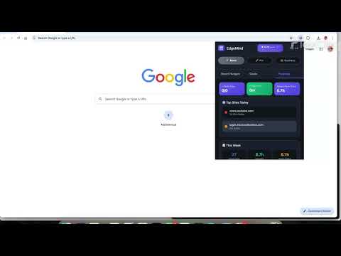 Item video thumbnail