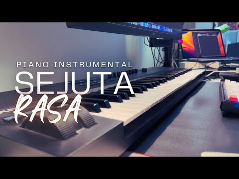Sejuta Rasa - Army of God Worship | Piano Instrumental (with Lyrics)