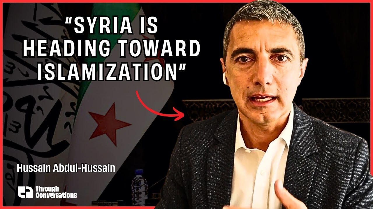 Syria, Israel, and the Future of the Middle East – Hussain Abdul-Hussain