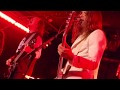 Redd Kross - "Peach Kelli Pop" Live at Underground Arts, Philadelphia, PA 10/12/19