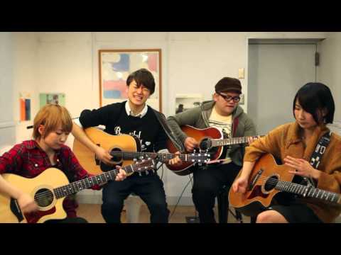 THE OVER／UVERworld（Cover)