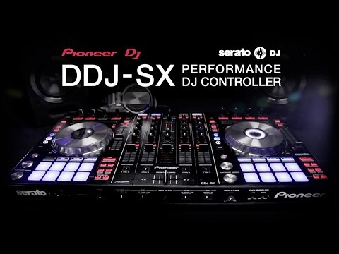 DJ KARL BANTILES THE PIONEER DDJ-SX MIX! "ELECTRO"