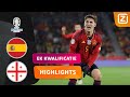EEN ENORME DOMPER VOOR BARCELONA...?? | Spanje vs Georgië | EK 2024 Kwalificatie | Samenvatting
