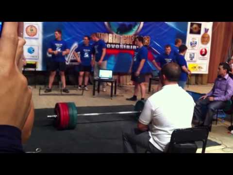 Obukhovich - 1917@229 lbs Raw (870@103.9 kgs)