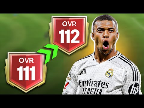 How To UPGRADE Your Lineup FAST in 1 STEP | EA FC Mobile