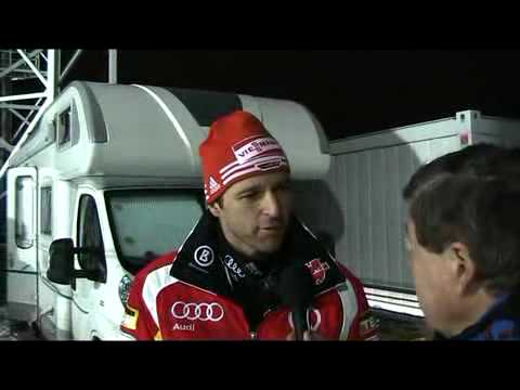 Skisprung TV - Interview mit Werner Schuster - 06.12.2009 nach dem Einzelspringen