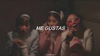 The Barberettes — Shoo; Sub español