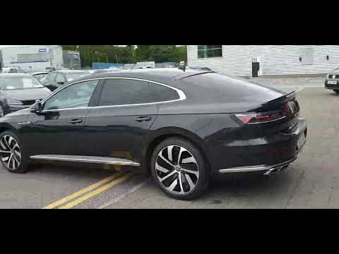 211C8063 - 2021 Volkswagen Arteon ARTEON 2.0TDI R-LINE AUTOMATIC 150HP WITH...