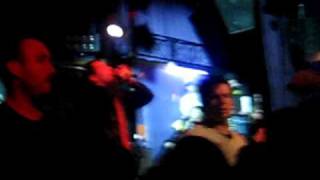 Street Dogs - Strike A Blow - @ Roxy 12/21/07