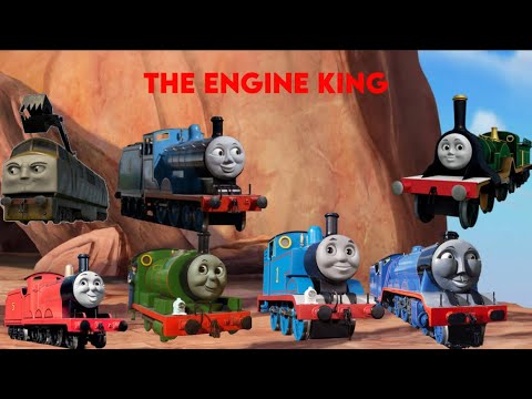 The Engine King Cast Video