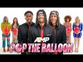 AMP DOES POP THE BALLOON