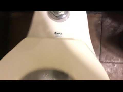 Del Taco Unisex Restroom Full Shoot.