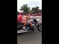 Two Hot Biker Babes