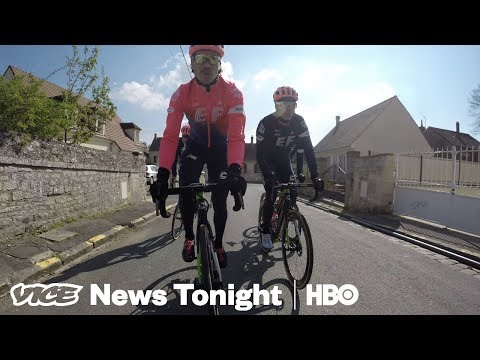 Why Cycling Banned This Incredibly Addictive “Safer” Oxycontin