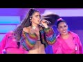 Lola Indigo, Belinda & TINI- La Niña De La Escuela en vivo #CCME