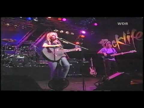 Melissa Etheridge - Chrome Plated Heart (1993) Köln, Germany