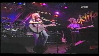 Melissa Etheridge - Chrome Plated Heart (1993) Köln, Germany