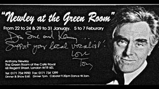 Anthony Newley "Too Much Woman"  Original Demo.