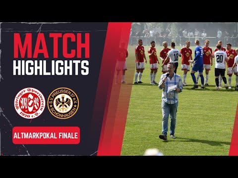 Möringer SV - Preussen Schönhausen