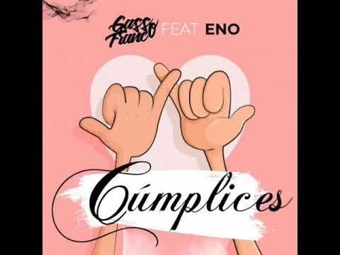 Gasso Franco ft. ENO - Cúmplices Zouk by HR Studio (áudio oficial)