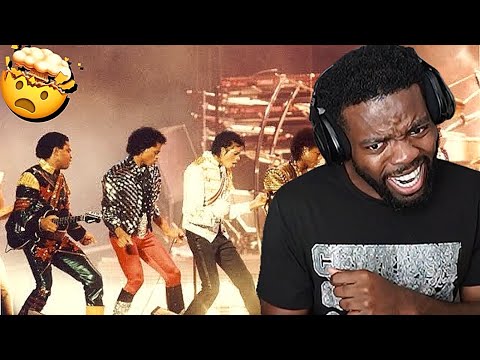 GEN Z REACTION TO Michael Jackson Dance Evolution 1968 - 2009