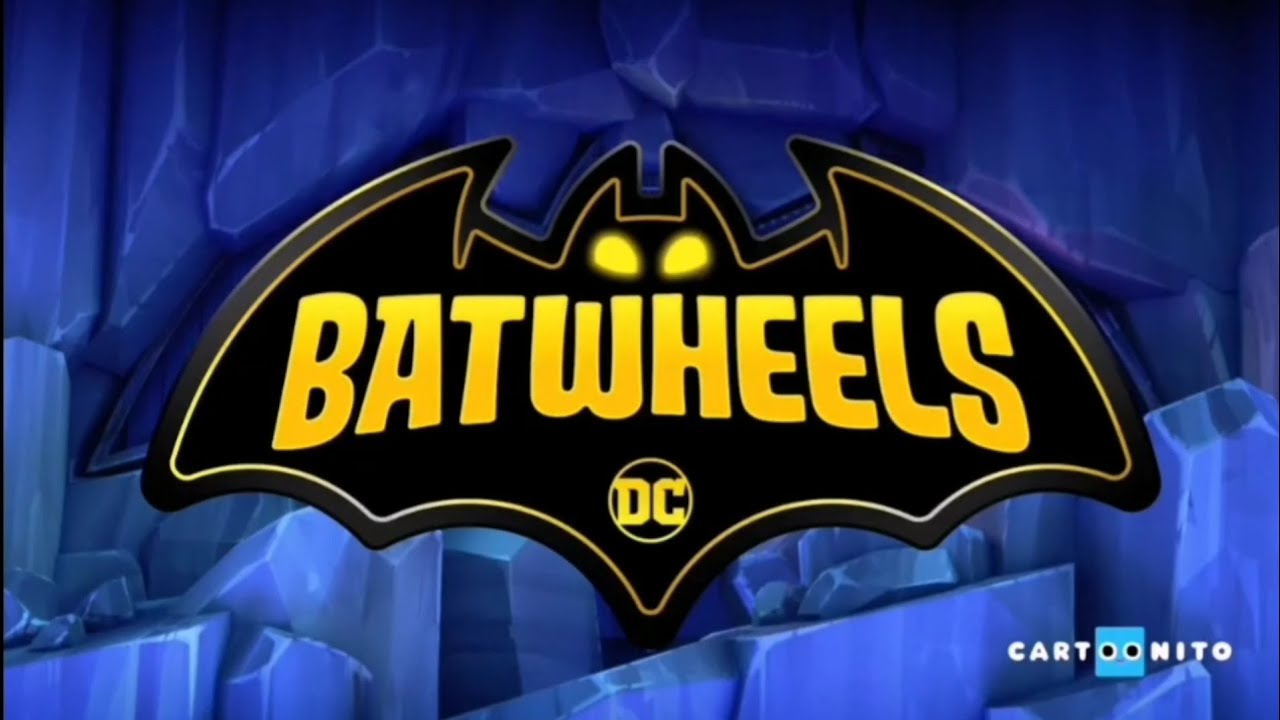 Batwheels | intro | Cartoonito (Español Latino)