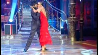 Ballando con le stelle Tango Natalia Titova + Emanuele Filiberto di Savoia