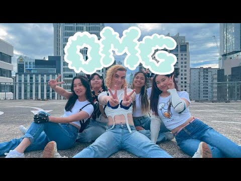 NEWJEANS (뉴진스) - 'OMG' Dance Cover by CRAVE NZ | KPOP NZ